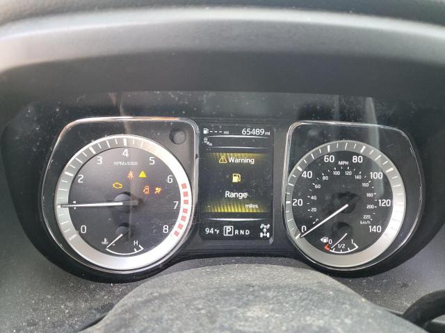 1N6AA1C56HN560714 Nissan TITAN SV