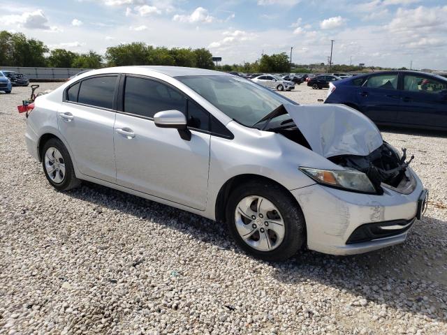 2HGFB2F58EH527372 Honda Civic Lx