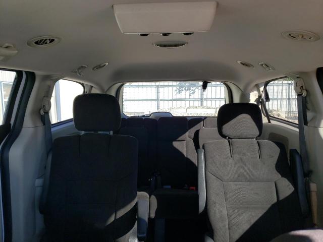2C4RDGBG6HR650919 Dodge Grand Caravan Se