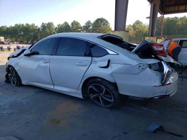 1HGCV1F38JA063009 Honda Accord Sport