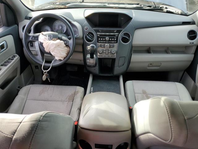 5FNYF4H40FB049032 Honda Pilot Ex