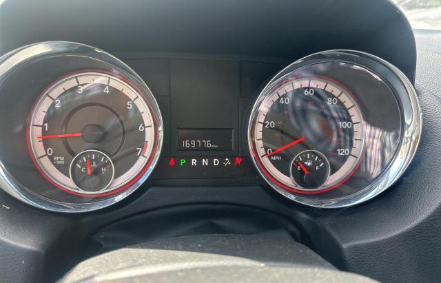 2C4RDGBG2FR648131 Dodge Grand Caravan Se