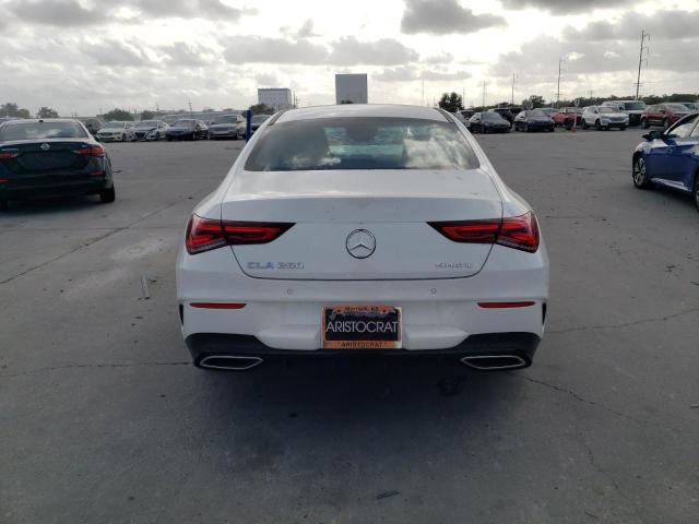 W1K5J4HB3PN327883 Mercedes-Benz CLA 250 4MATIC