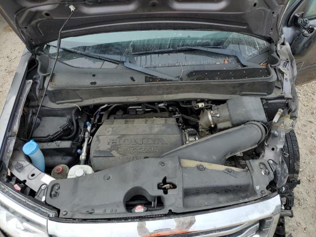 5FNYF3H21FB016128 Honda PILOT LX