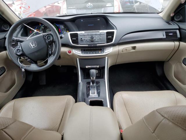 1HGCR6F32FA009004 Honda ACCORD HYBRID