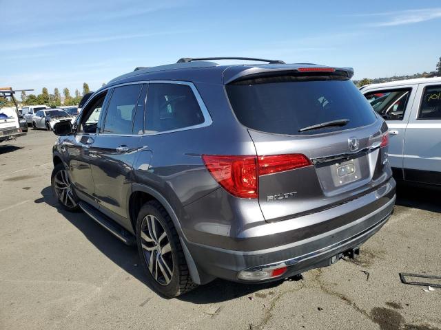 5FNYF6H99GB101587 Honda Pilot Touring