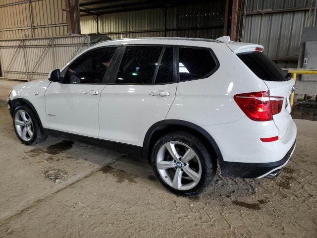 5UXWZ7C30H0V94131 BMW X3 Sdrive28i