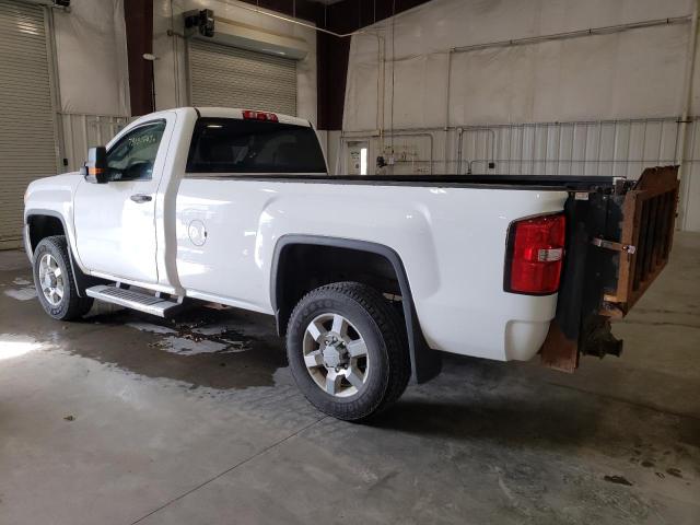 1GT021EG2FZ527886 GMC Sierra K3500