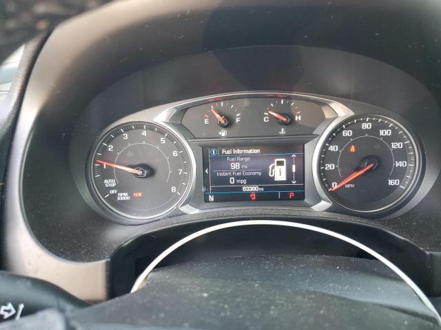 3GKALMEV6KL263286 GMC Terrain Sle