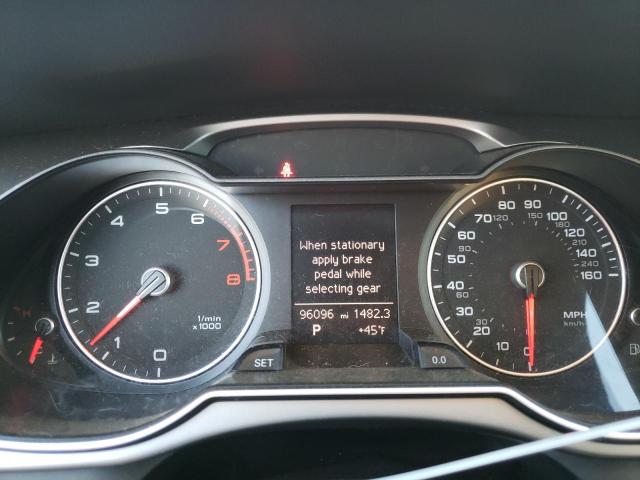 WAUBFAFL4EN015025 Audi A4 PREMIUM
