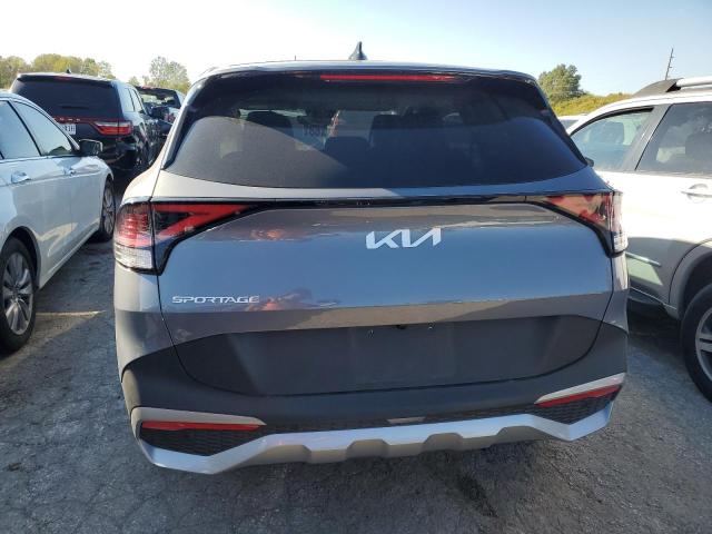 5XYK33AF8PG095075 KIA Sportage Ex