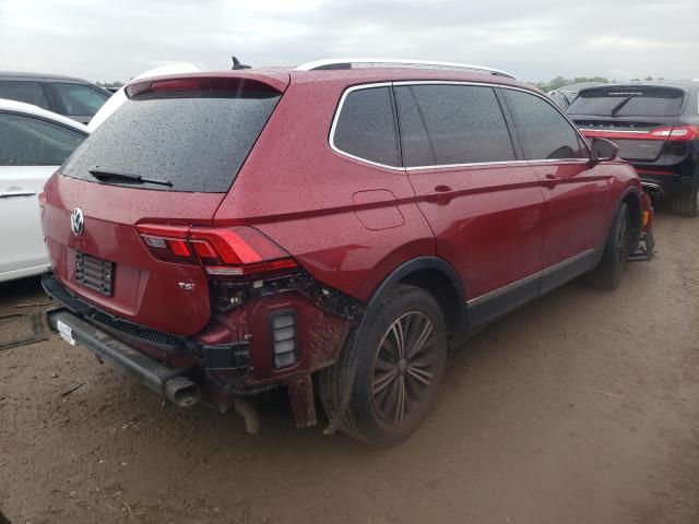 3VV3B7AX6JM009099 Volkswagen TIGUAN SE
