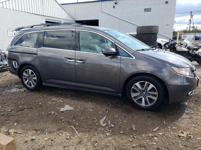 5FNRL5H94EB121802 Honda Odyssey Touring
