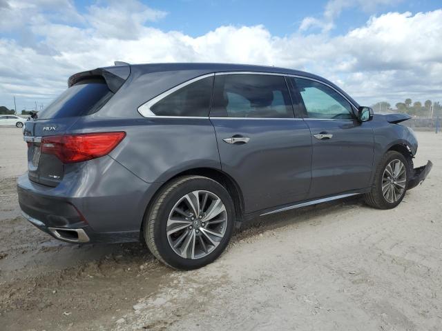 5FRYD4H56HB013829 Acura Mdx Technology