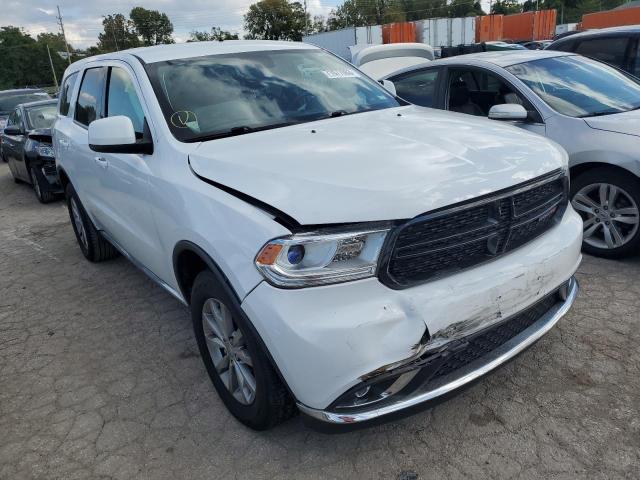 1C4RDJFG2HC719377 Dodge Durango Ssv