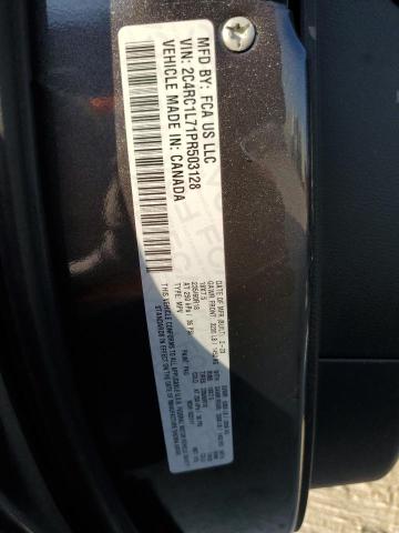 2C4RC1L71PR503128 Chrysler Pacifica Hybrid Touring L