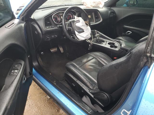 2C3CDZBT9FH912714 Dodge Challenger Sxt Plus