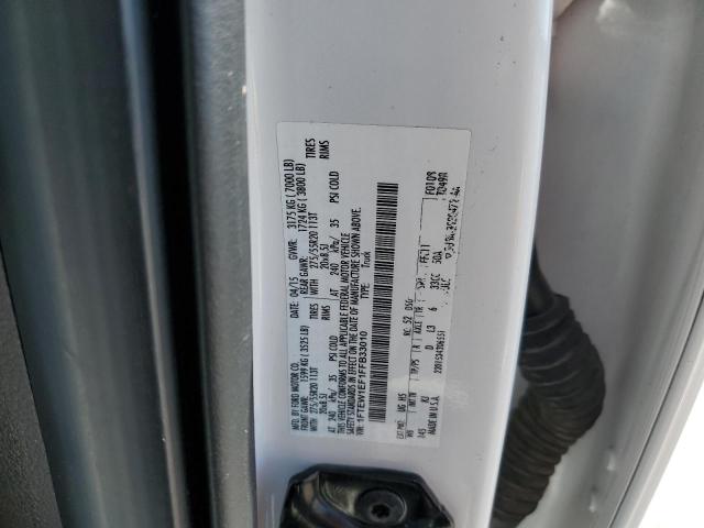 1FTEW1EF1FFB33010 Ford F150 Supercrew