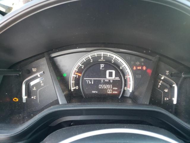 2HKRW6H33HH224675 Honda CR-V LX