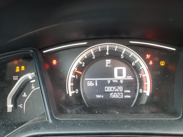 2HGFC2F52JH568538 Honda Civic Lx