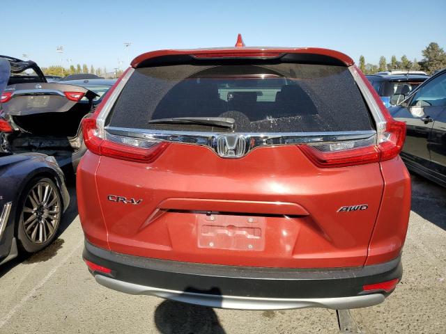 2HKRW2H85JH658235 Honda CR-V EXL