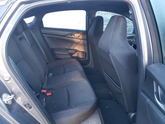 2HGFC1E5XHH707319 Honda CIVIC SI
