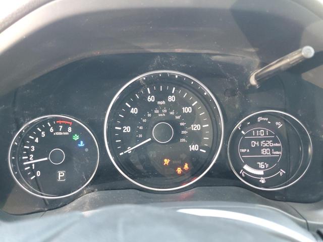 3CZRU5H32KM722135 Honda HR-V LX
