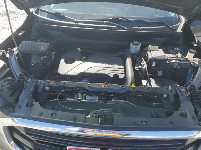 3GKALMEV2JL279757 GMC Terrain Sle