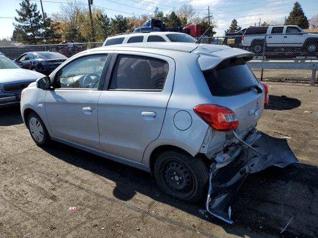 ML32A3HJ6JH013569 Mitsubishi MIRAGE ES