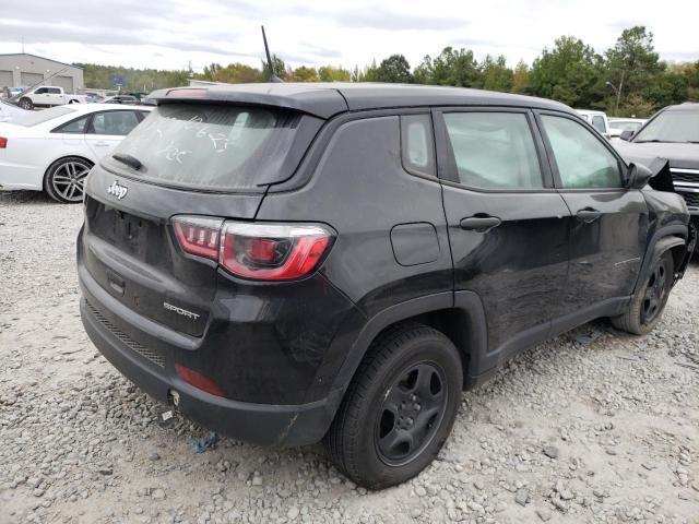 3C4NJCABXJT211392 Jeep Compass Sport