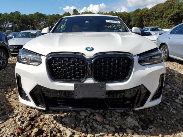 5UX33DT06P9S88375 BMW X4 Xdrive30i