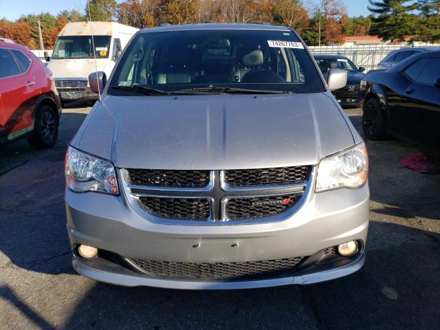 2C4RDGCG7JR283646 Dodge Grand Caravan Sxt