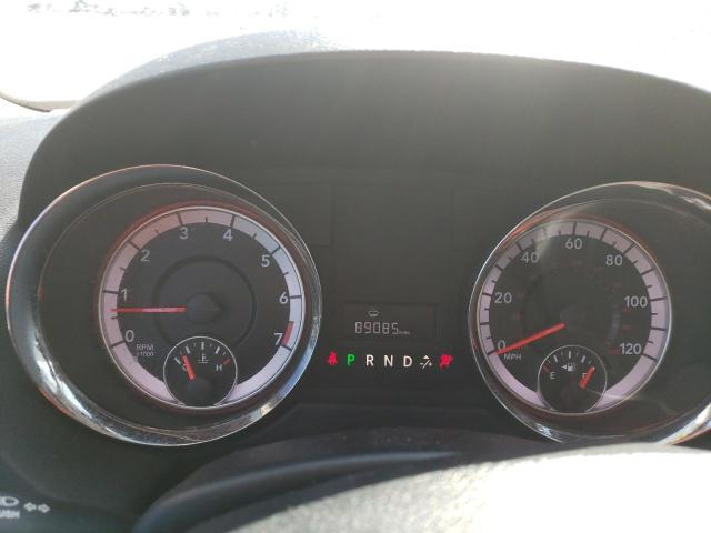 2C4RDGBG2KR796774 Dodge Grand Caravan Se