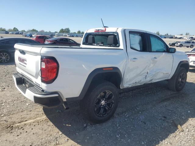 1GTP5BEK8P1128125 GMC Canyon Elevation