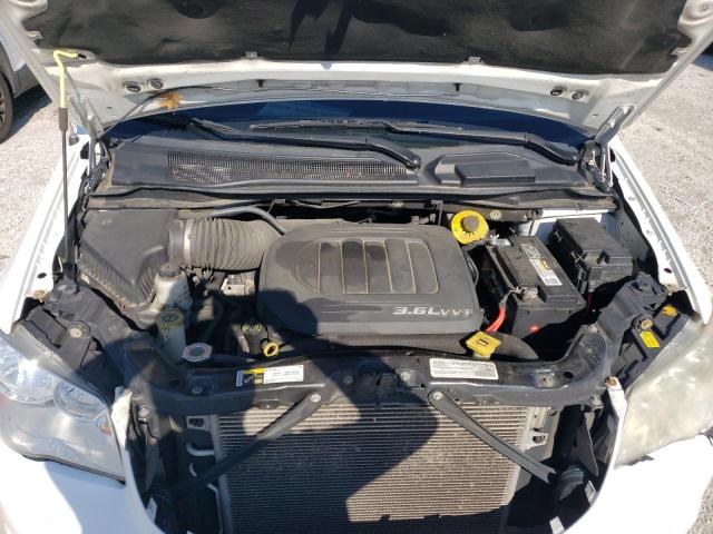 2C4RDGBG7GR373941 Dodge Grand Caravan Se