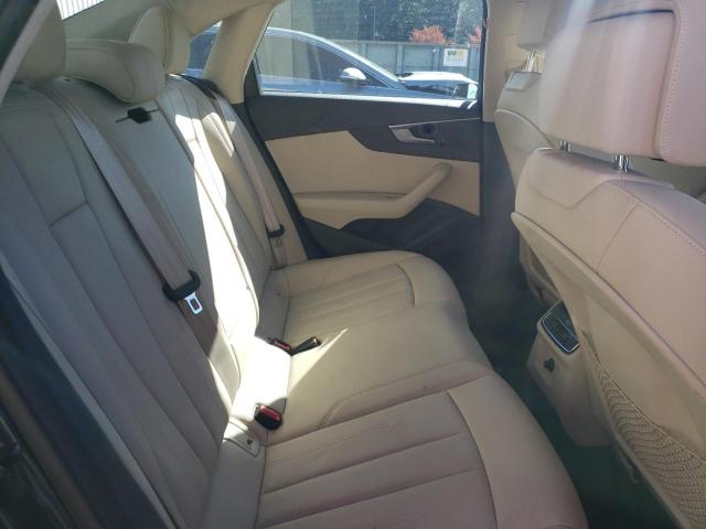 WAUKMAF43JA222621 Audi A4 PREMIUM