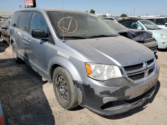 2C4RDGBG3JR340281 Dodge Grand Caravan Se