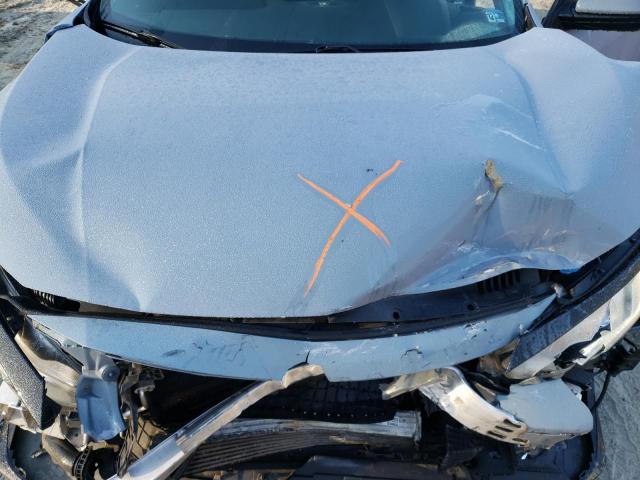 SHHFK7H40KU218981 Honda Civic Sport