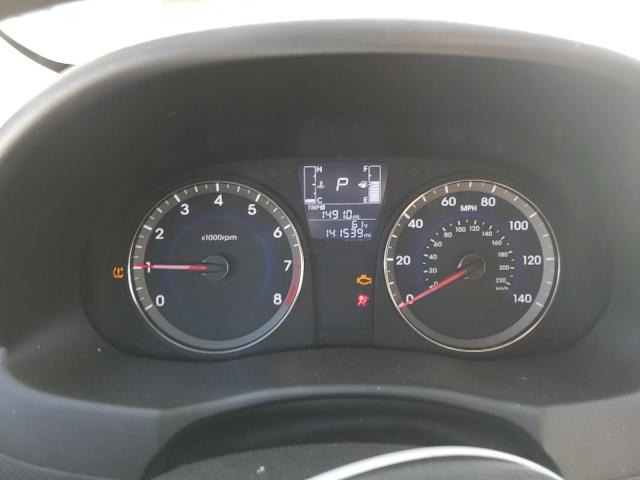KMHCT5AE7FU228229 Hyundai ACCENT GS