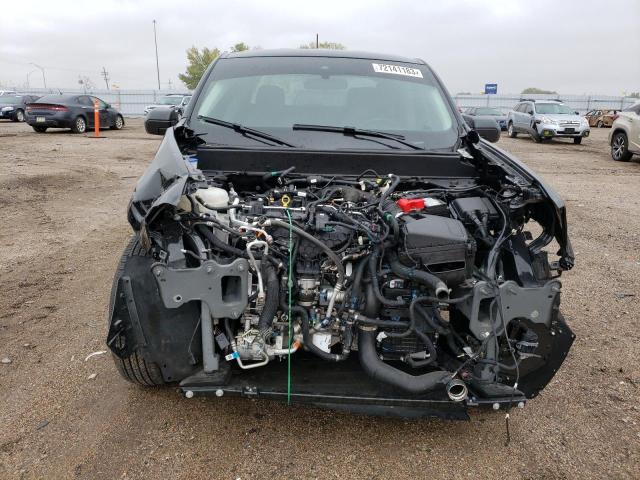 3FTTW8F91NRA76771 Ford Maverick Xl