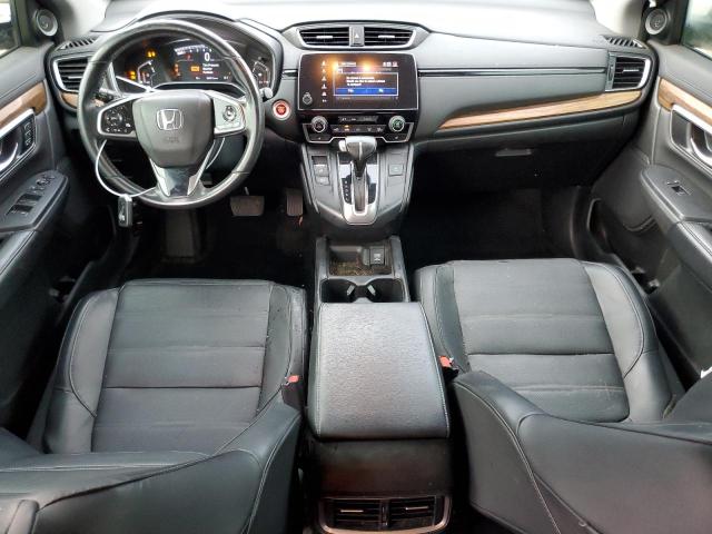 7FARW1H95KE000583 Honda Cr-v Touring