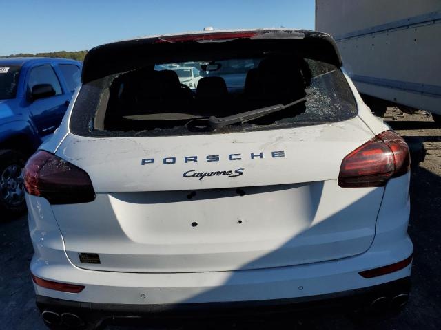WP1AB2A22GLA93430 Porsche CAYENNE S