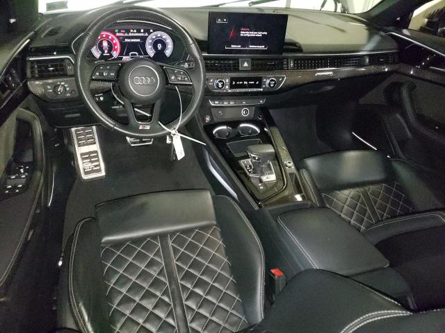 WAUB4AF47LA040889 Audi S4 Premium Plus