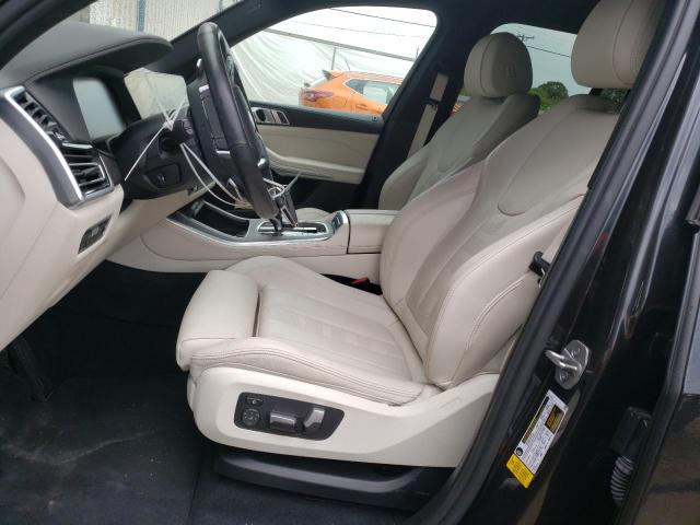 5UXCR4C00N9J17049 BMW X5 Sdrive 40i