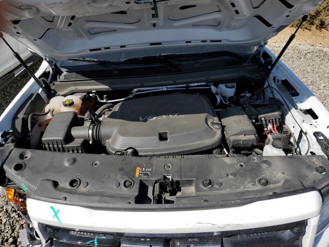 1GTG6CEN4N1289341 GMC Canyon Elevation