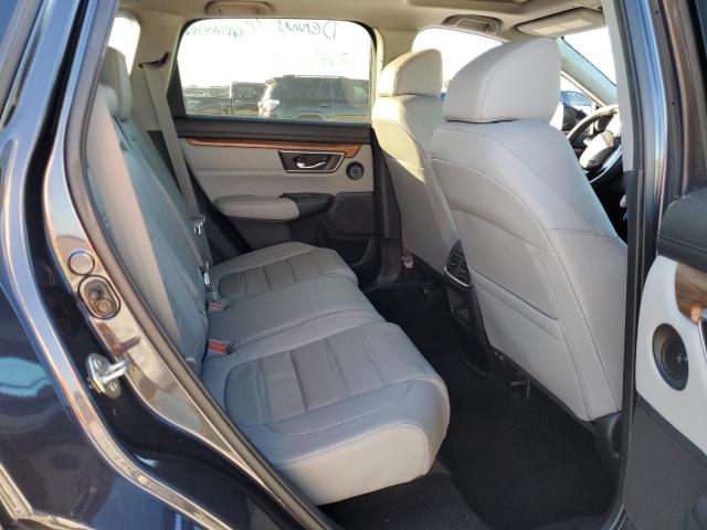 7FARW1H9XJE039510 Honda Cr-v Touring