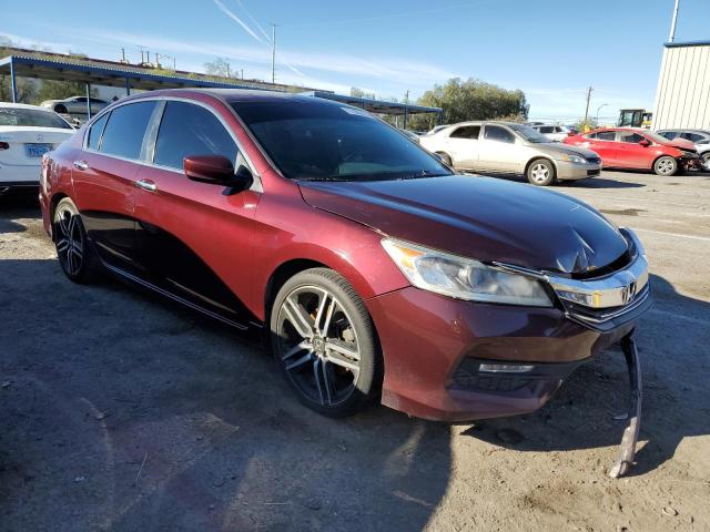 1HGCR2F51HA217159 Honda Accord Sport