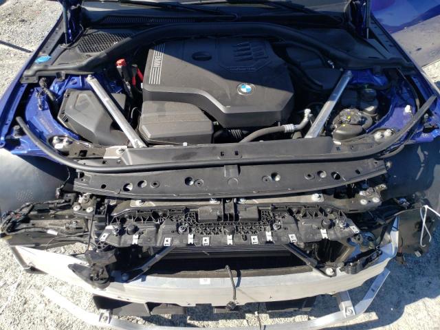 WBA23AT02NCK84705 BMW 430I