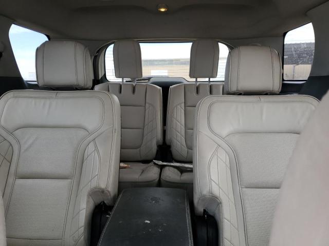 1FM5K8HT3GGB62621 Ford Explorer Platinum