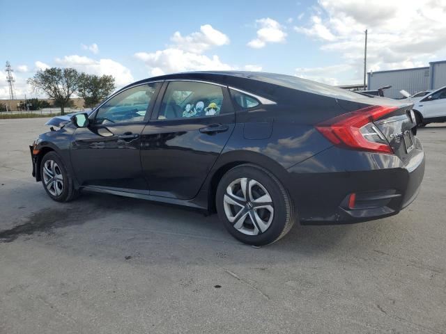 19XFC2F57JE029228 Honda Civic Lx